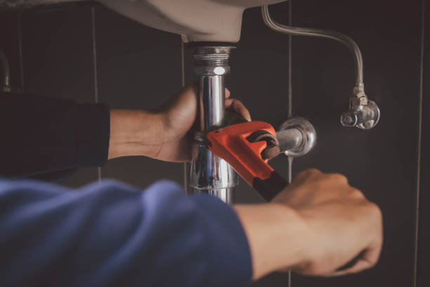 Clogged Drain Plumber in Raleigh, NC